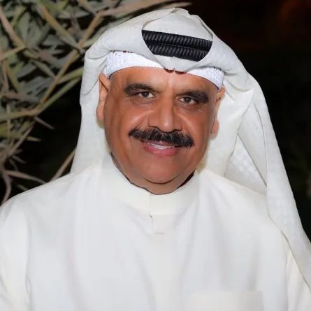 داود حسين - صورة من صفحته على انستغرام