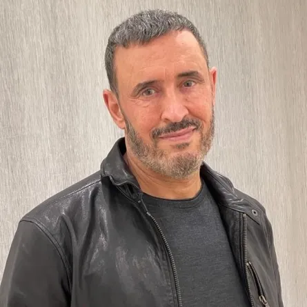 كاظم الساهر - صورة من صفحته الرسمية على انستغرام