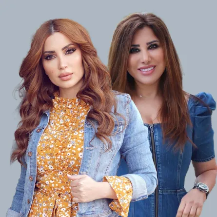 أجمل إطلالات الجينز من وحي النجمات