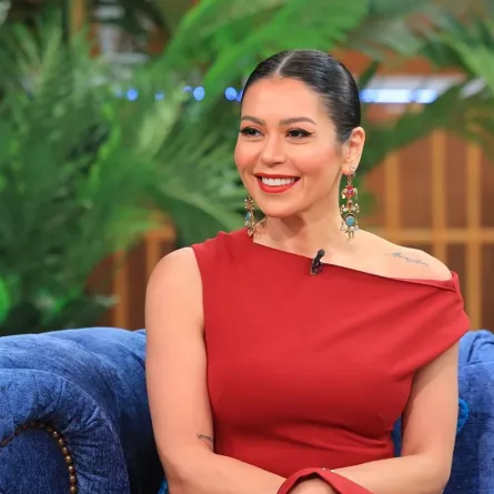 لقاء الخميسي - الصورة من صفحتها الرسمية على الفيس بوك