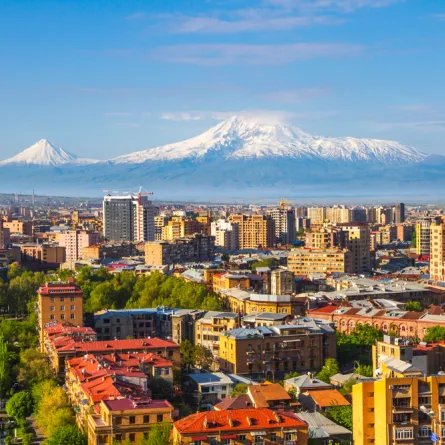 السياحة في أرمينيا