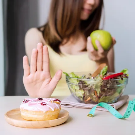 أفضل نظام غذائي صحي لزيادة الوزن