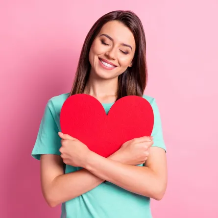 كيفية زيادة هرمون الحب بـ7 خطوات بسيطة (المصدر: Adobe.Stock)