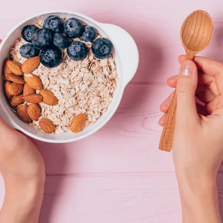 هل تناول الشوفان يساعد على اكتساب الوزن؟