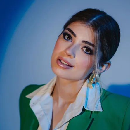 ليلى زاهر - الصورة من حسابها على إنستغرام