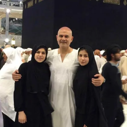 ملك قورة -الصورة من حسابها الشخصي على الفيس بوك