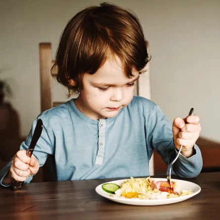 آداب الطعام