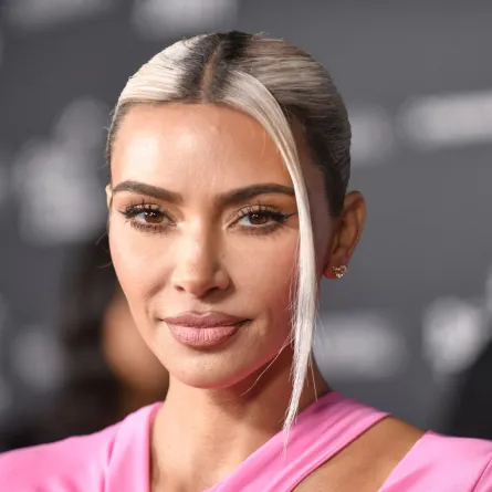 Kim Kardashian attends the 2022 Baby2Baby Gala presented by Paul Mitchell at Pacific Design Center on November 12, 2022 in West Hollywood, California. Rodin Eckenroth/Getty Images/AFP Rodin Eckenroth / GETTY IMAGES NORTH AMERICA / Getty Images via AFP