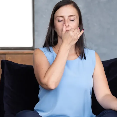 تمارين التنفس العميق