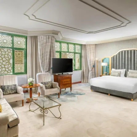 أفضل فنادق المدينة المنورة