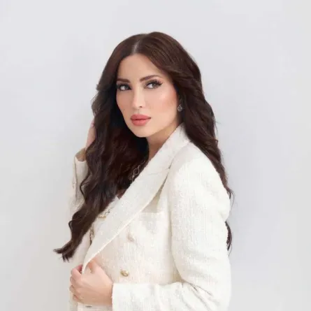 نسرين طافش - الصورة من حسابها على انستغرام