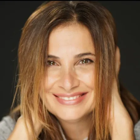 فرح بسيسو - الصورة من حسابها على انستغرام 