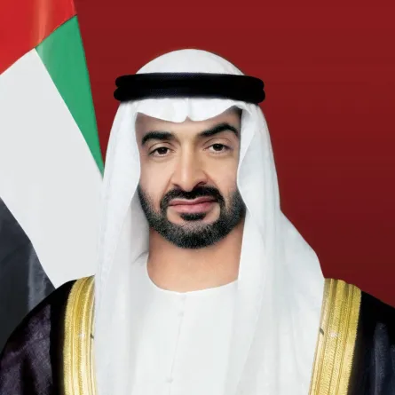تحت شعار "اليوم للغد".. الشيخ محمد بن زايد آل نهيان يعلن 2023 عام الاستدامة - الصورة من وام