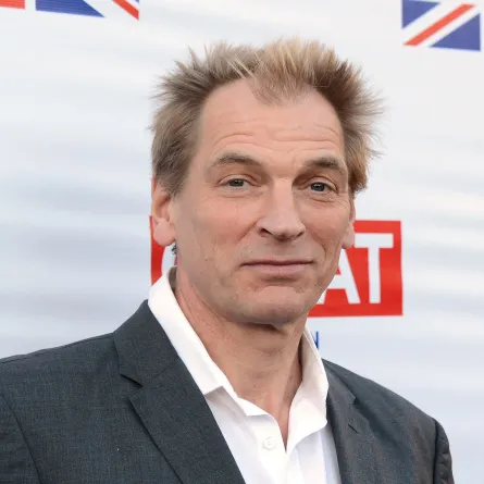 In this file photo taken on February 22, 2013, British actor Julian Sands attends the GREAT British Film Reception at the British Consul General's Residence in Los Angeles. Robyn BECK / AFP