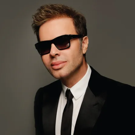 المصمم نيكولا جبران: العالم العربي غني بالإبداعات وبأشخاص يحدّدون الاتجاهات 