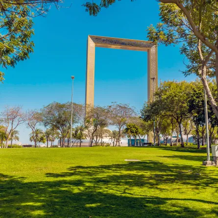 دبي ثاني أفضل مدن العالم للمغتربين. الصورة من "وام"