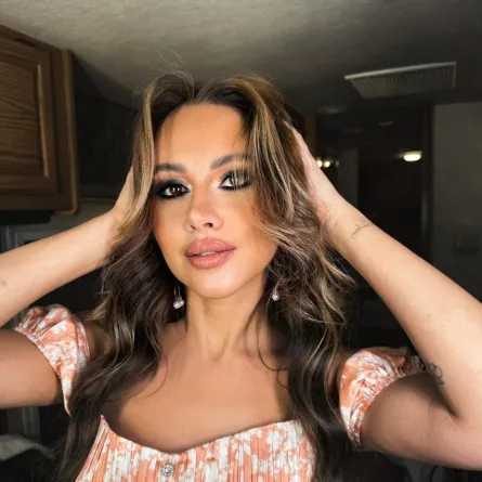 ياسمين رئيس - الصورة من حسابها على تويتر