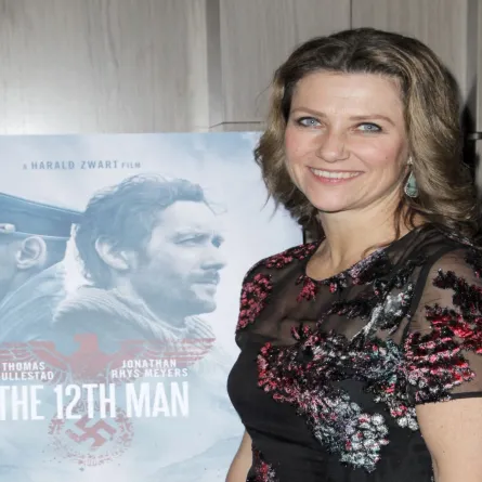 Princess Märtha Louise of Norway attends the AMPAS Los Angeles screening of 'The 12th Man' hosted by Princess Märtha Louise of Norway at Cinepolis Pacific Palisades on December 06, 2018 in Pacific Palisades, California. Tibrina Hobson/Getty Images/AFP Tibrina Hobson / GETTY IMAGES NORTH AMERICA / Getty Images via AFP