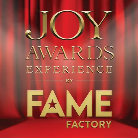 جائزة  "Joy Awards" - الصورة من موقع هيئة الترفيه