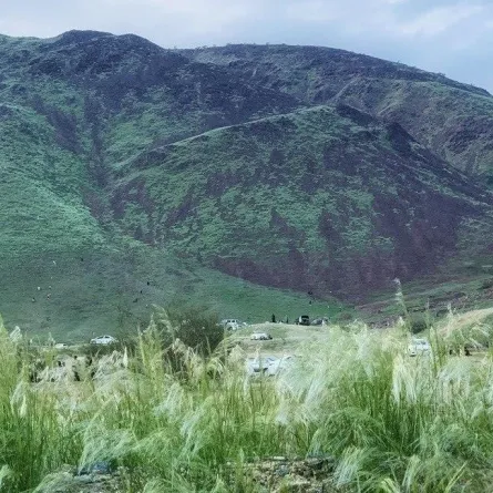 جبال مكة المكرمة