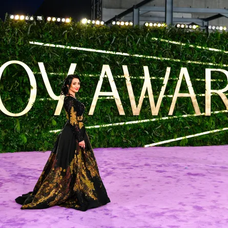 الفنانة هند محمد - الصورة من المركز الإعلامي لمجموعة MBC