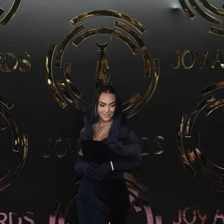 جورجينا رودريغيز - الصورة من المكتب الإعلامي لموسم الرياض