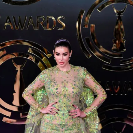 مكياج وتسريحات شعر النجمات في حفل Joy Awards