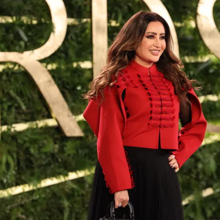 لطيفة التونسية -الصورة من المركز الاعلامي لموسم الرياض