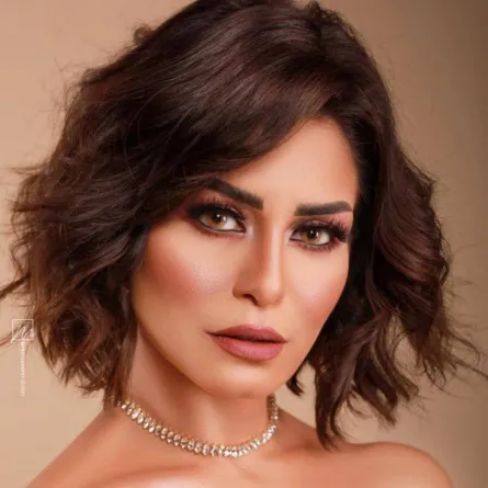 منة فضالي - الصورة من صفحتها الرسمية على الفيس بوك