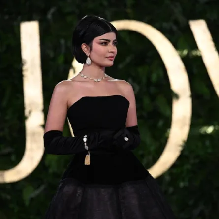 ميلا زهراني -الصورة من المركز الإعلامي لموسم الرياض