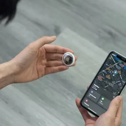 كيف تكشف وجود جهاز آيرتاغ يتتبعك؟