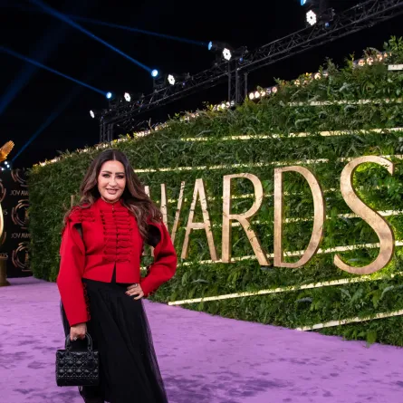 لطيفة - صورة من المركز الإعلامي لمركز الرياض