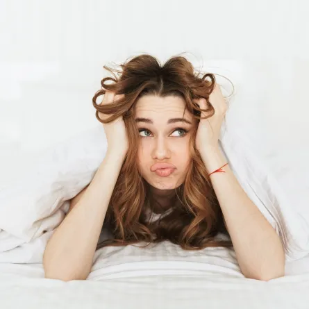 هل النوم بمعدة فارغة مفيد للصحة؟ (المصدر: Adobe.Stock)