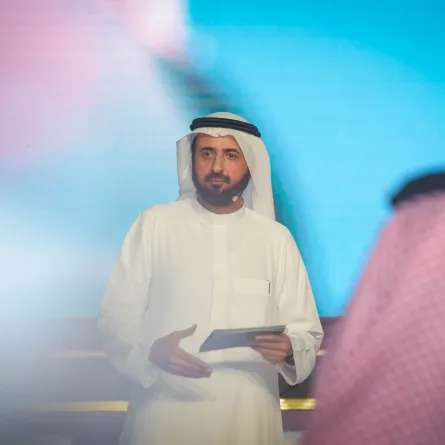 وزير الحج والعمرة الدكتور توفيق بن فوزان الربيعة. الصورة من العلاقات العامة