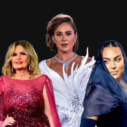 النجوم يتألقون في حفل جوائز Joy Awards