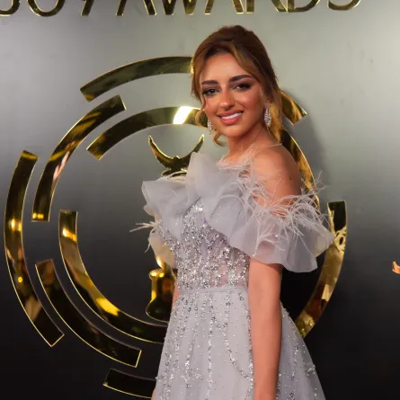 هيلدا ياسين - الصورة من المركز الإعلامي للهيئة العامة للترفيه