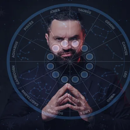 أبراج متكبرة