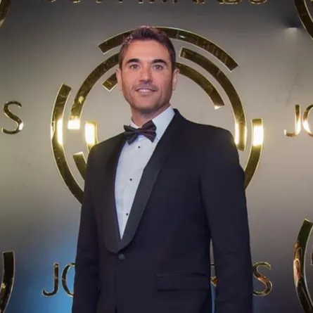 أحمد عز: Joy Awards مهرجان عربي عالمي