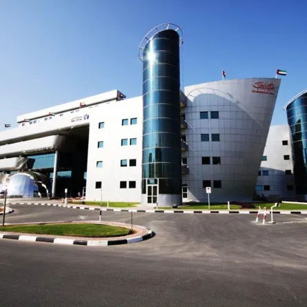 جمارك دبي تنجز 25.7 مليون معاملة جمركية في 2022. الصورة من مكتب دبي الإعلامي