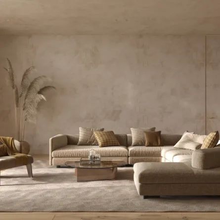 جاذبية السجاد في الديكور الداخلي