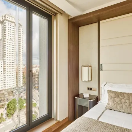 فنادق مفضلة في مدريد