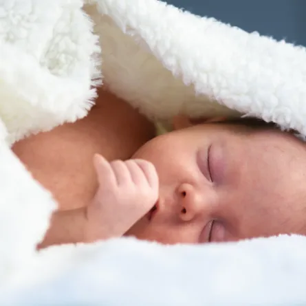 صورة للمولود