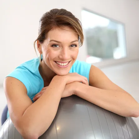 طرق الحفاظ عل جسم سليم وقوام رشيق بعد الأربعين