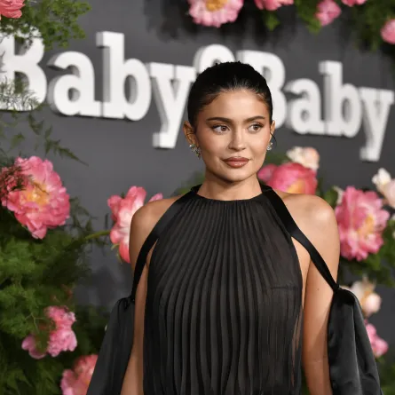  Kylie Jenner attends the 2022 Baby2Baby Gala presented by Paul Mitchell at Pacific Design Center on November 12, 2022 in West Hollywood, California.  Rodin Eckenroth / GETTY IMAGES NORTH AMERICA / Getty Images via AFP