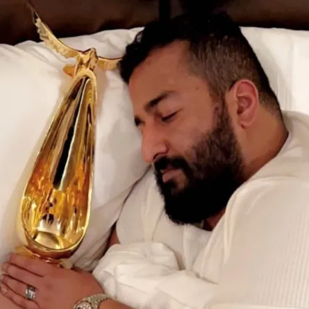 إبراهيم الحجاج- الصورة من حسابه على الانستغرام