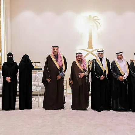 تحقيق أهداف رؤية المملكة المرتبطة بالنشاط البدني والرياضي. الصورة من "واس"