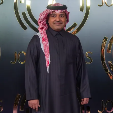 راشد الماجد - الصورة من المركز الإعلامي لموسم الرياض