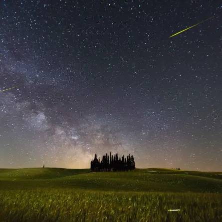 اقتراب المذنب الأخضر من الأرض مطلع فبراير 2023 - الصورة من unsplash