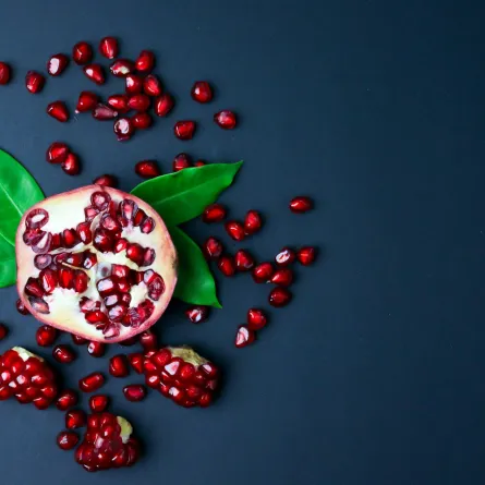 عصير الرمان الطبيعي.. هل هو صديق مرضى السكري؟ (المصدر: unsplash)