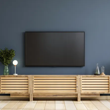 خطوات خاصة بتنظيف شاشة التلفاز المسطحة